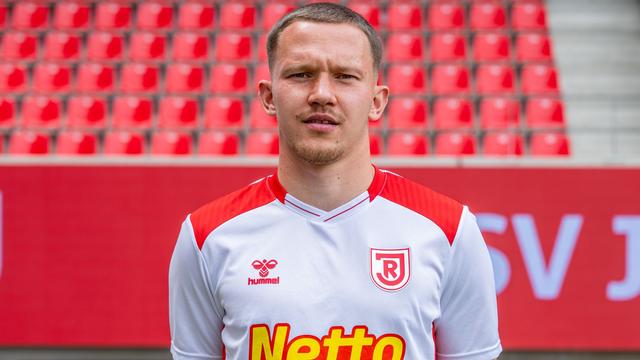 3. Liga: Rückkehr in die Heimat: Beckhoff verlässt Regensburg