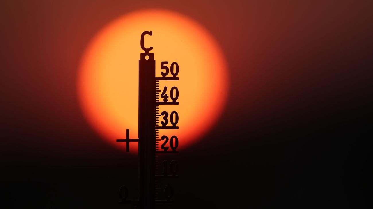 Wetter: Sachsen-Anhalt schwitzt - wie lange noch?