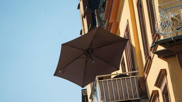 Hohe Temperaturen: Warnung vor extremer Hitze in Hessen