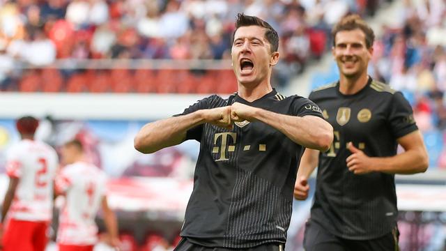 Bild: US-Fußball: Berichte: Lewandowski vor Wechsel in die USA