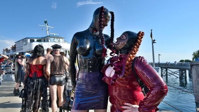 Besondere Bodensee-Fahrt: Bei 36 Grad: So heiß war es auf dem «Erotikschiff»