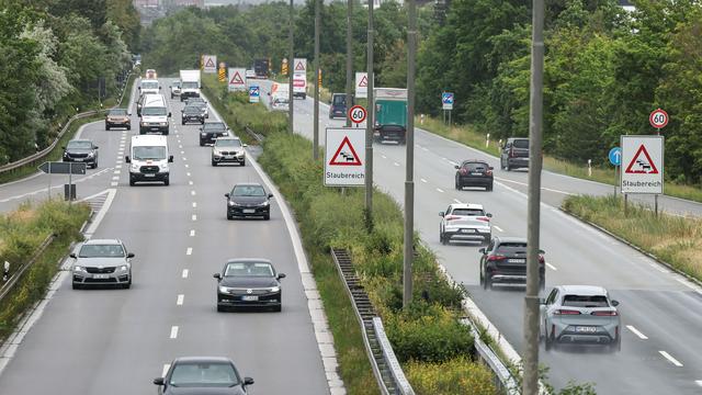 Umstrittene Ausbaupläne: Bürgerentscheid zum Frankenschnellweg - Auszählung läuft