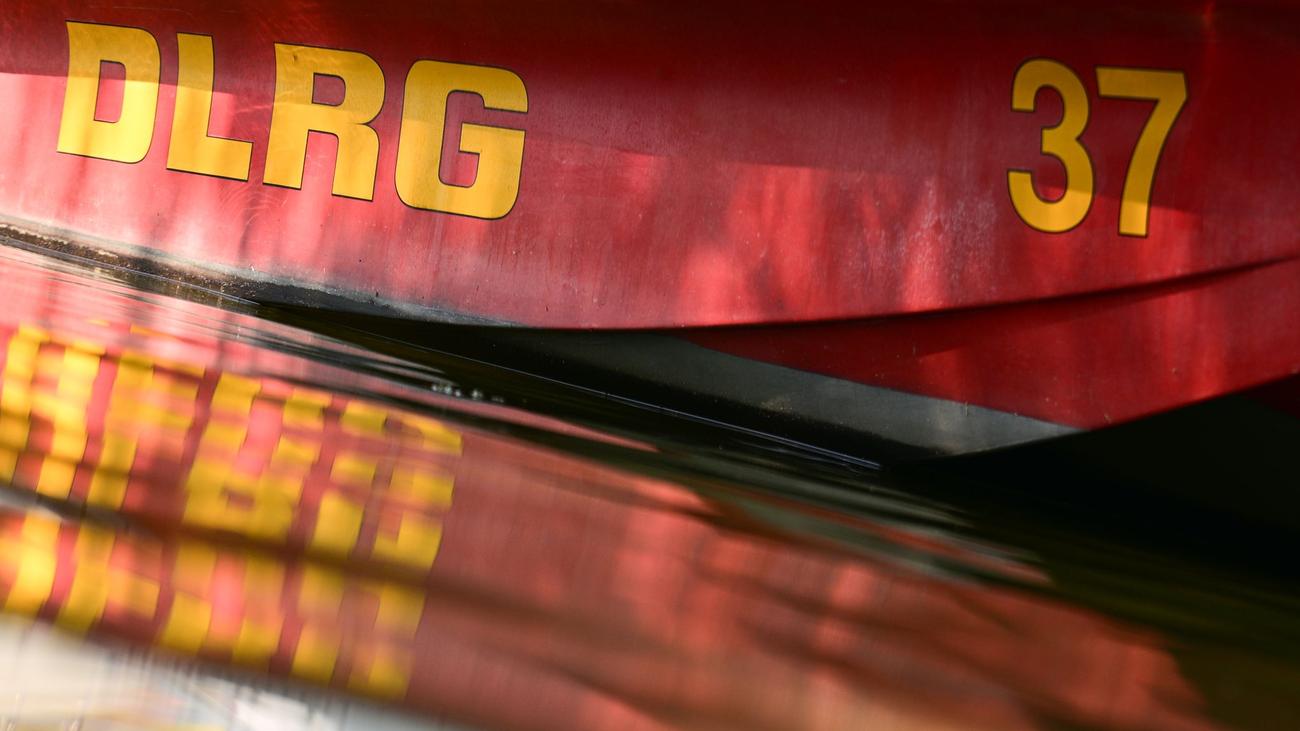 Hitzewochenende: DLRG: Volle Strände, keine Badetoten, Kreislaufprobleme