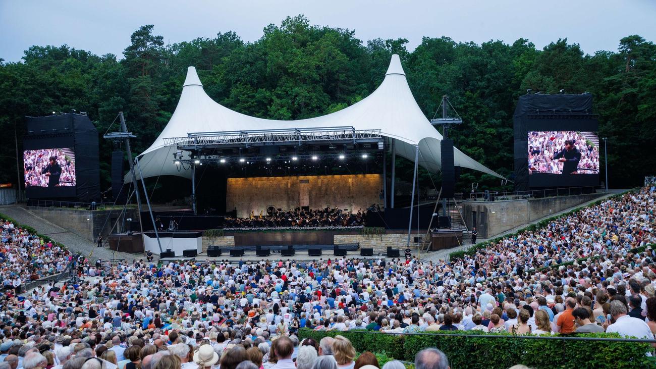 Klassische Musik: Drohendes Gewitter: Philharmoniker verkürzen Konzert