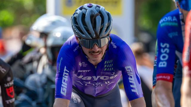 Radsport: Engelhardt überraschend deutscher Straßenrad-Meister