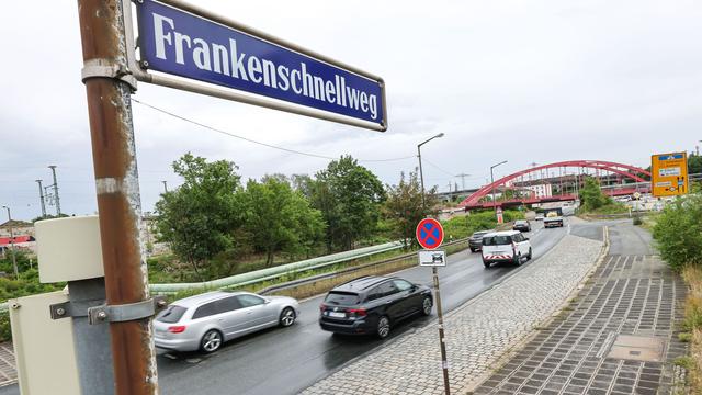 Umstrittenes Milliardenprojekt: Frankenschnellweg: Abstimmung über Bürgerentscheid läuft