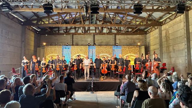 Musikfestival: Große Resonanz: Schostakowitsch Tage trotzen der Hitze