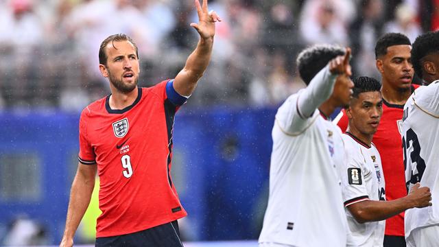 Fußball-WM: Gruppensieg und Kane-Rekord: England schlägt Panama