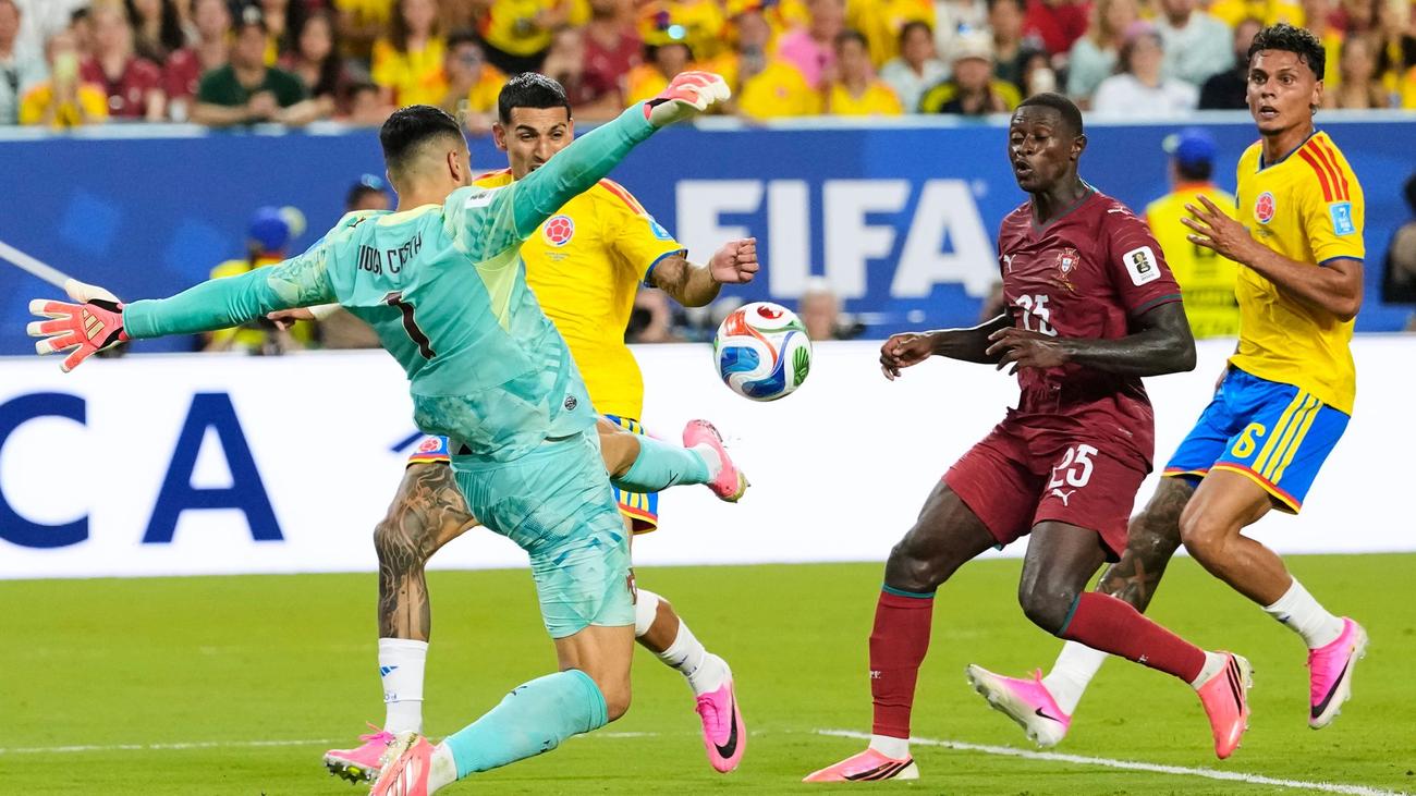 Fußball-WM: Die nächste Enttäuschung: So ist Portugal kein WM-Favorit