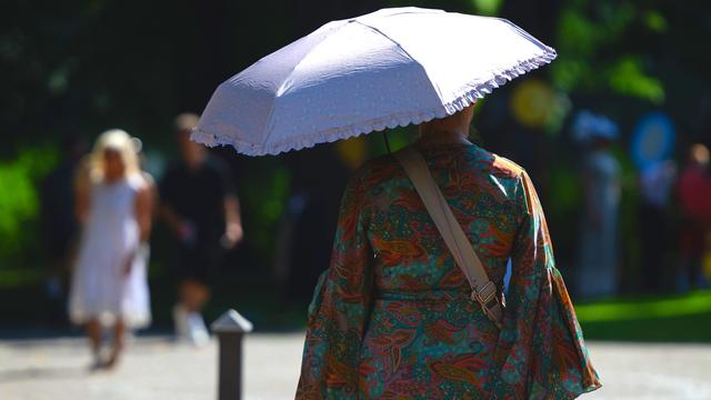 Hessen breaks heat records as temperatures exceed 40 degrees Celsius; thunderstorms loom