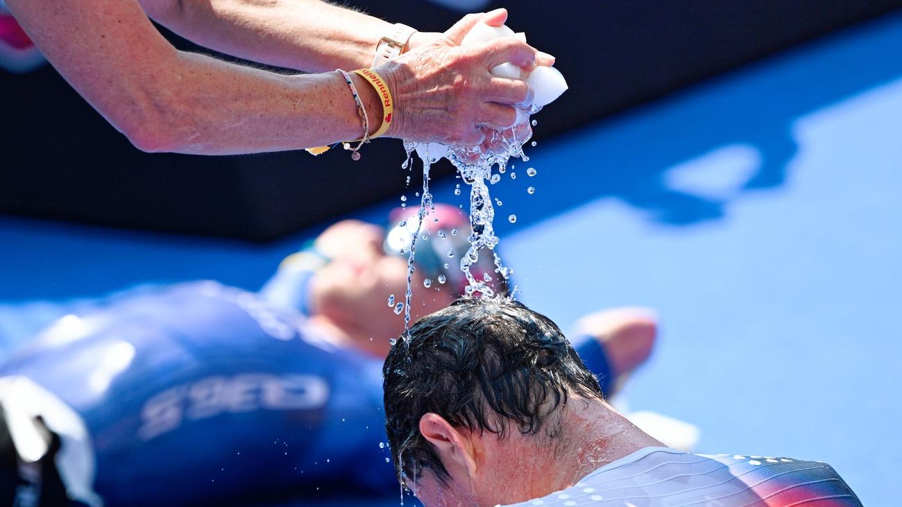 Triathlon: Hitze prägt Ironman-EM in Frankfurt - Deutsche ohne Podest