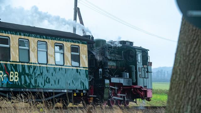 Historische Eisenbahn: Hitze stoppt «Rasenden Roland» – Ersatzverkehr eingerichtet
