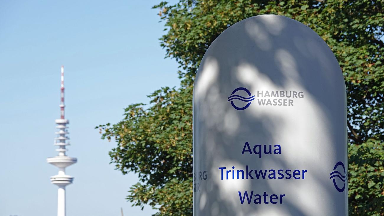 Wetter im Sommer 2026: Hitze treibt Hamburgs Trinkwasserverbrauch auf Jahreshoch