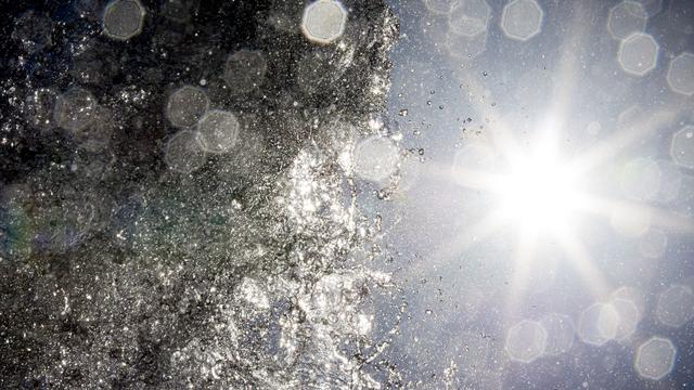 Wetter: Hitze und Gewitter: Zwei Menschen ertrinken in Badeseen