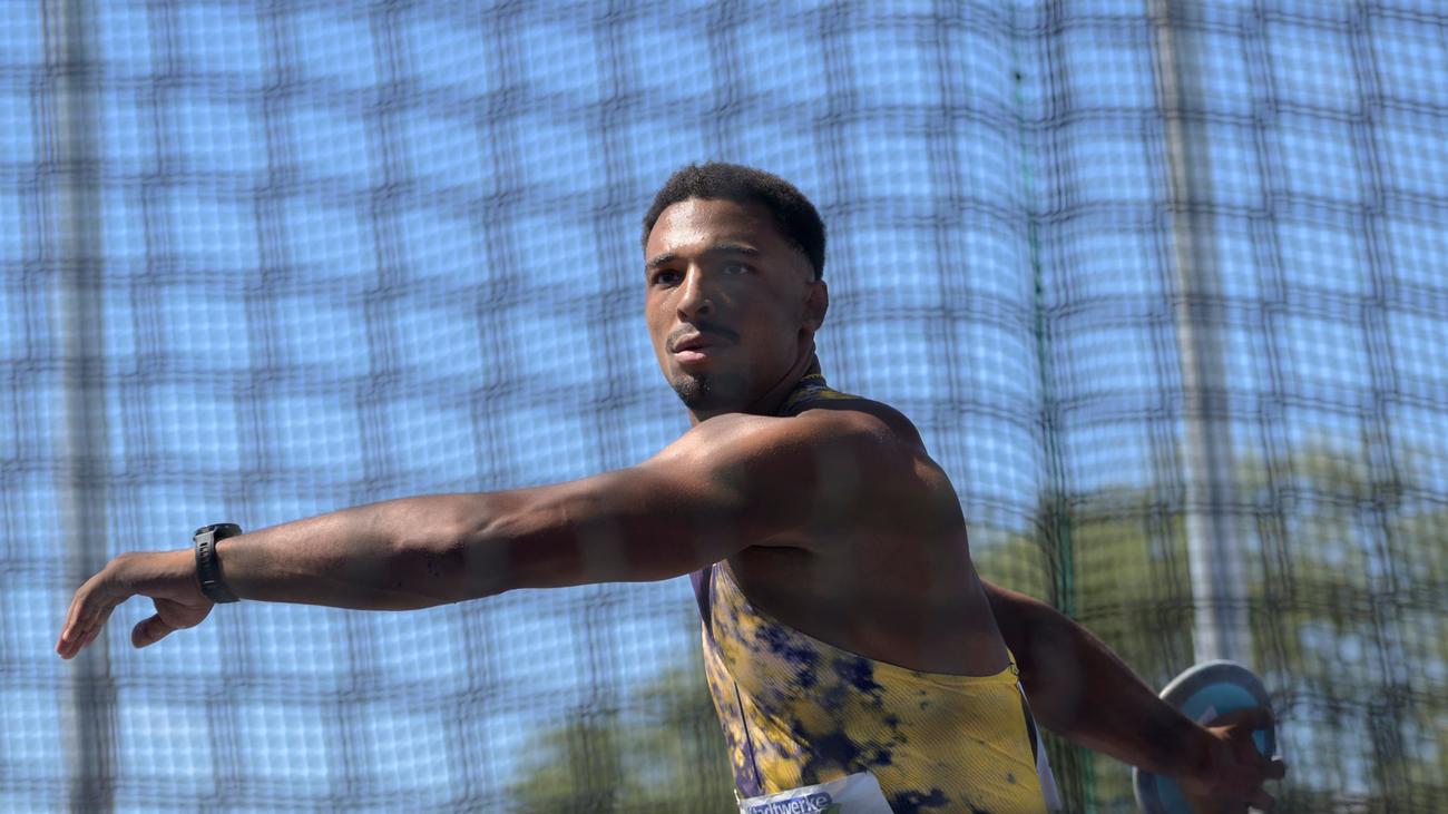 Leichtathletik: In EM-Form: Weltmeister Neugebauer siegt beim Ratingen-Debüt