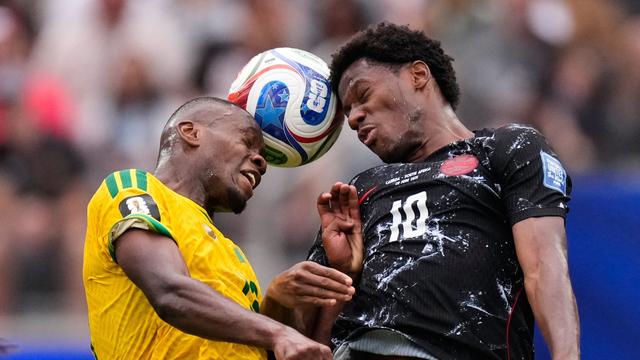 Sieg gegen Südafrika: Kanada erreicht WM-Achtelfinale bei Davies-Comeback