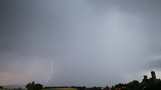Unwettergefahr: Nach der Hitze drohen Gewitter