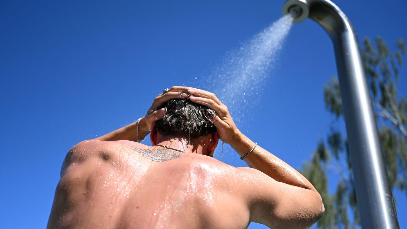 Wetter: Noch einmal extreme Hitze: Bis zu 41 Grad am Sonntag
