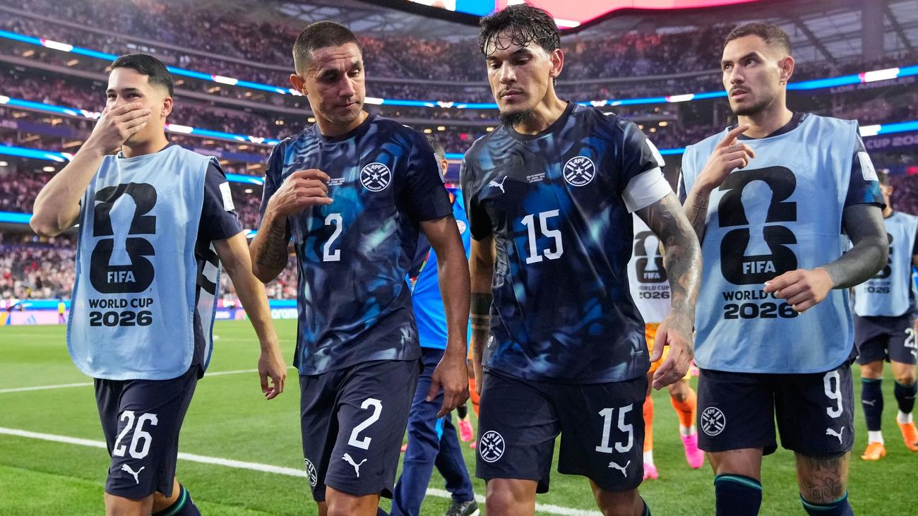 Vor Spiel gegen DFB-Team: Paraguays Kapitän voller Pathos: «Es ist noch nicht vorbei»