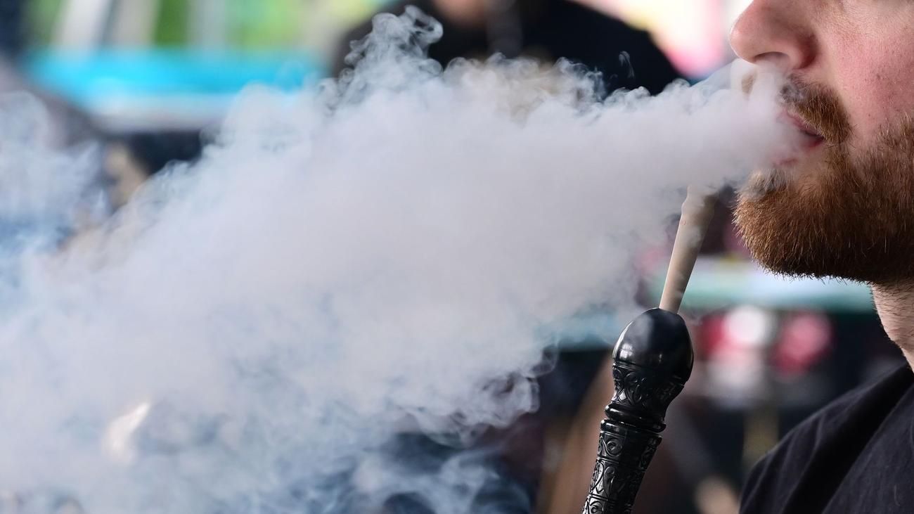 Steuervorhaben: Preis für Shisha-Tabak könnte sich verdoppeln