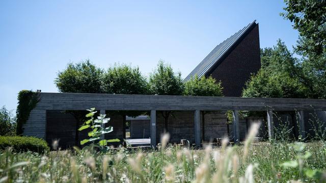 Kirche: Ruhe bei Rast: Hessens erste Autobahnkirche feiert Jubiläum