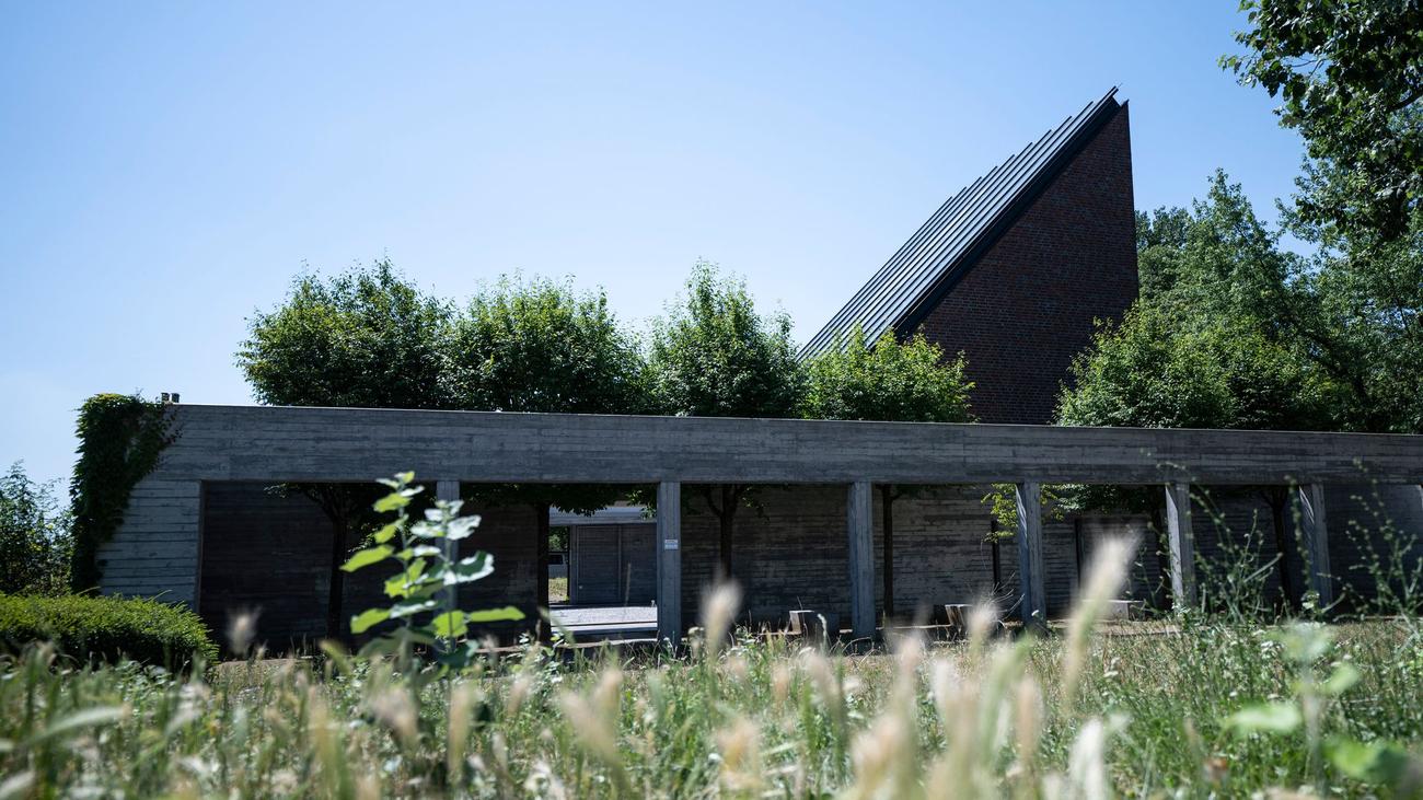 Kirche: Ruhe bei Rast: Hessens erste Autobahnkirche feiert Jubiläum
