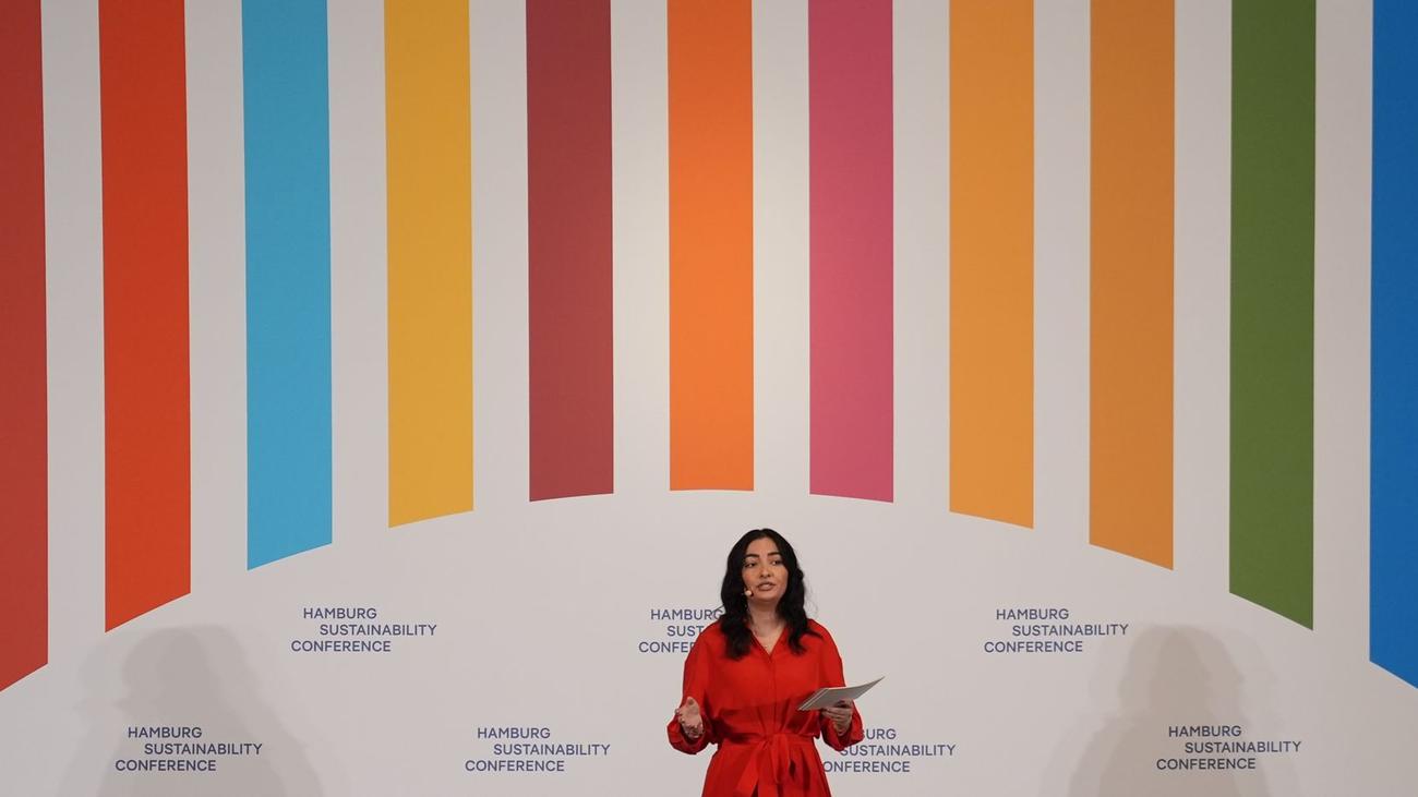 UN-Nachhaltigkeitsziele: Steinmeier eröffnet internationale Nachhaltigkeitskonferenz
