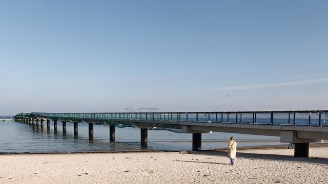 Notfälle: Suche nach vermisstem Schwimmer vor Scharbeutz abgebrochen