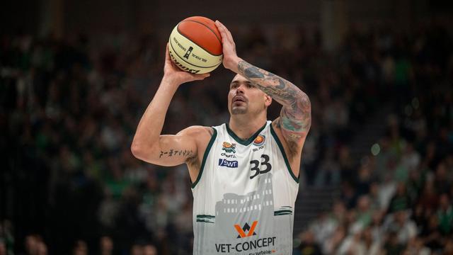 Bild: Basketball-Bundesliga: Trier verlängert mit Zirbes - Hundt kommt aus Berlin