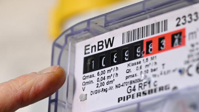 Energiepreise: Verivox: Gaskosten für viele Haushalte könnten 2026 sinken