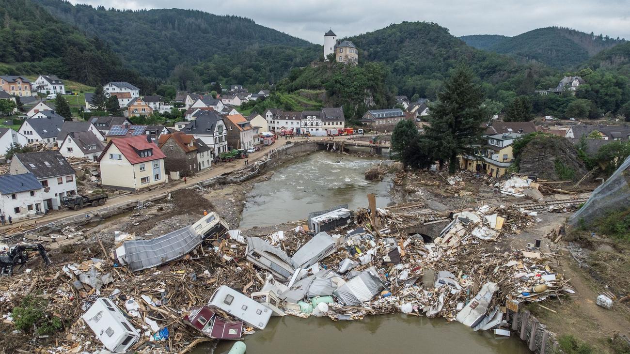 Wetterwarnungen: Wie der Wetterdienst fünf Jahre nach der Ahr-Flut warnt