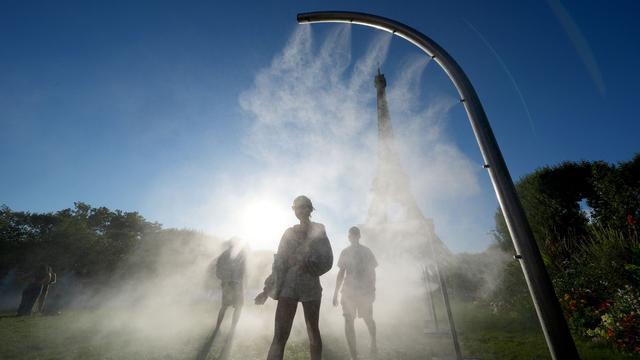 Kühlung in der Großstadt: Wie Städte weltweit sich gegen Extremhitze wappnen