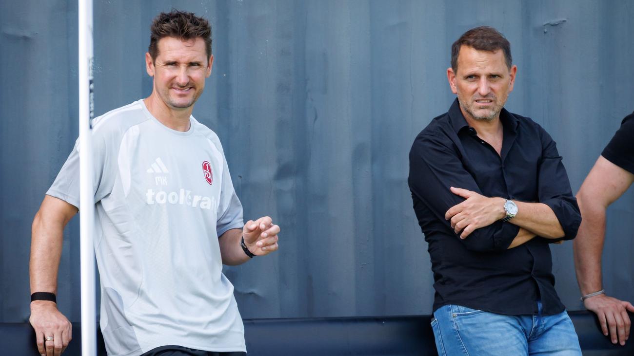 2. Fußball-Bundesliga: 1. FC Nürnberg gibt öffentlich kein Tabellenziel aus