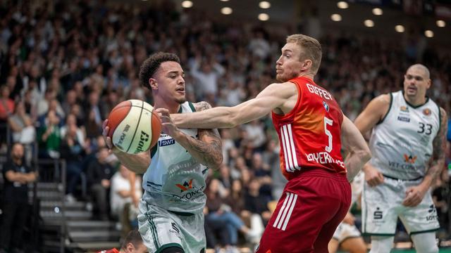 Basketball-Bundesliga: Ab in die USA: Trier verliert Nolan Adekunle