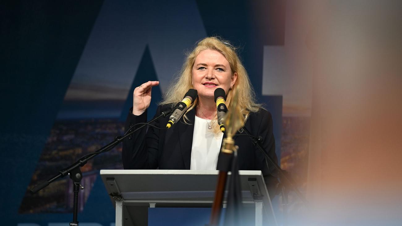 Abgeordnetenhauswahl: AfD greift Wegner scharf an – Brinker will ins Rote Rathaus