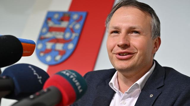 Neuer Posten: Bühl ist Vize der Fraktionschefkonferenz von CDU und CSU