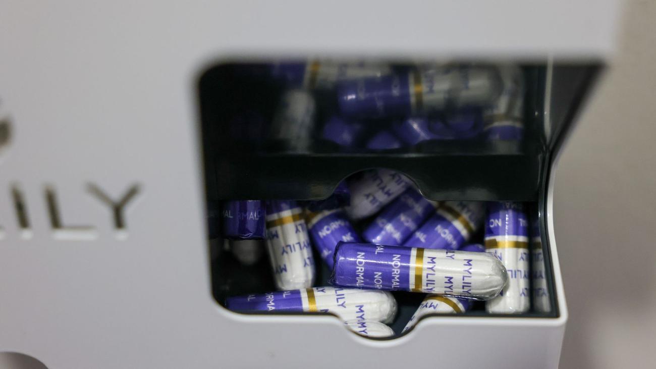 Frauengesundheit: Darum geben Kommunen Zehntausende Euro für Tampons aus