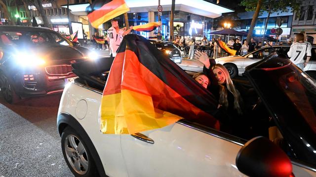 Diese Regeln gelten: Das ist bei Autokorsos verboten – und das wird geduldet