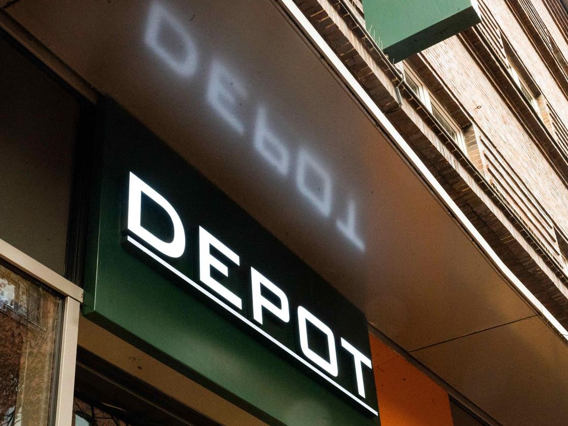 Krise im Einzelhandel: Deko-Kette Depot schließt 66 Filialen