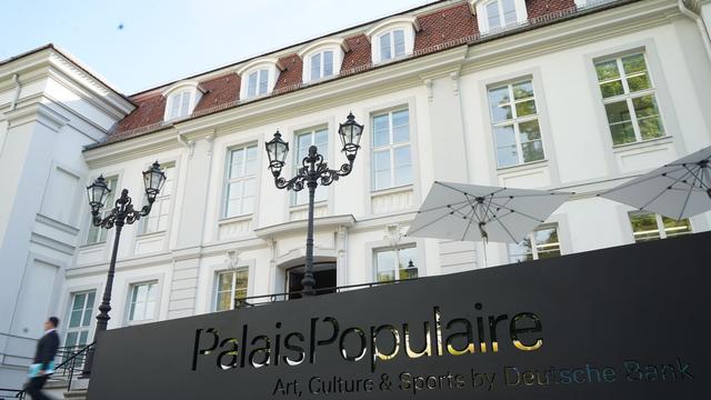 Kunstzentrum: Deutsche Bank schließt Ausstellungshaus in Berlin