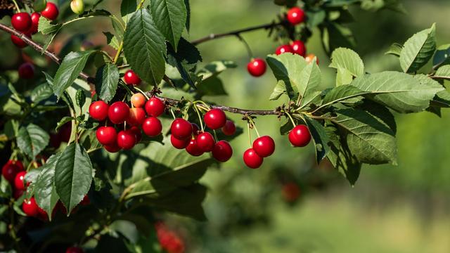 Ernteschätzung: Deutsche Obstbauern erwarten beste Kirschenernte seit Jahren