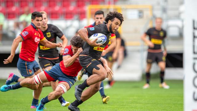Rugby 7er-EM: DRV-Männer wollen in Hamburg Kurs auf Podestplatz nehmen