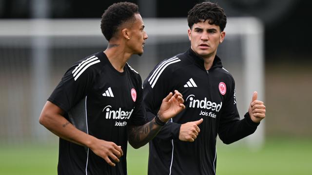 Fußball-Bundesliga: Eintracht verleiht Lisztes erneut nach Ungarn