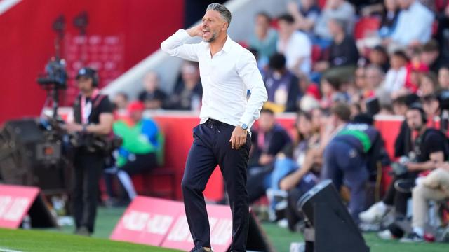Fußball-Bundesliga: Erster Arbeitstag von Demichelis bei RB Leipzig