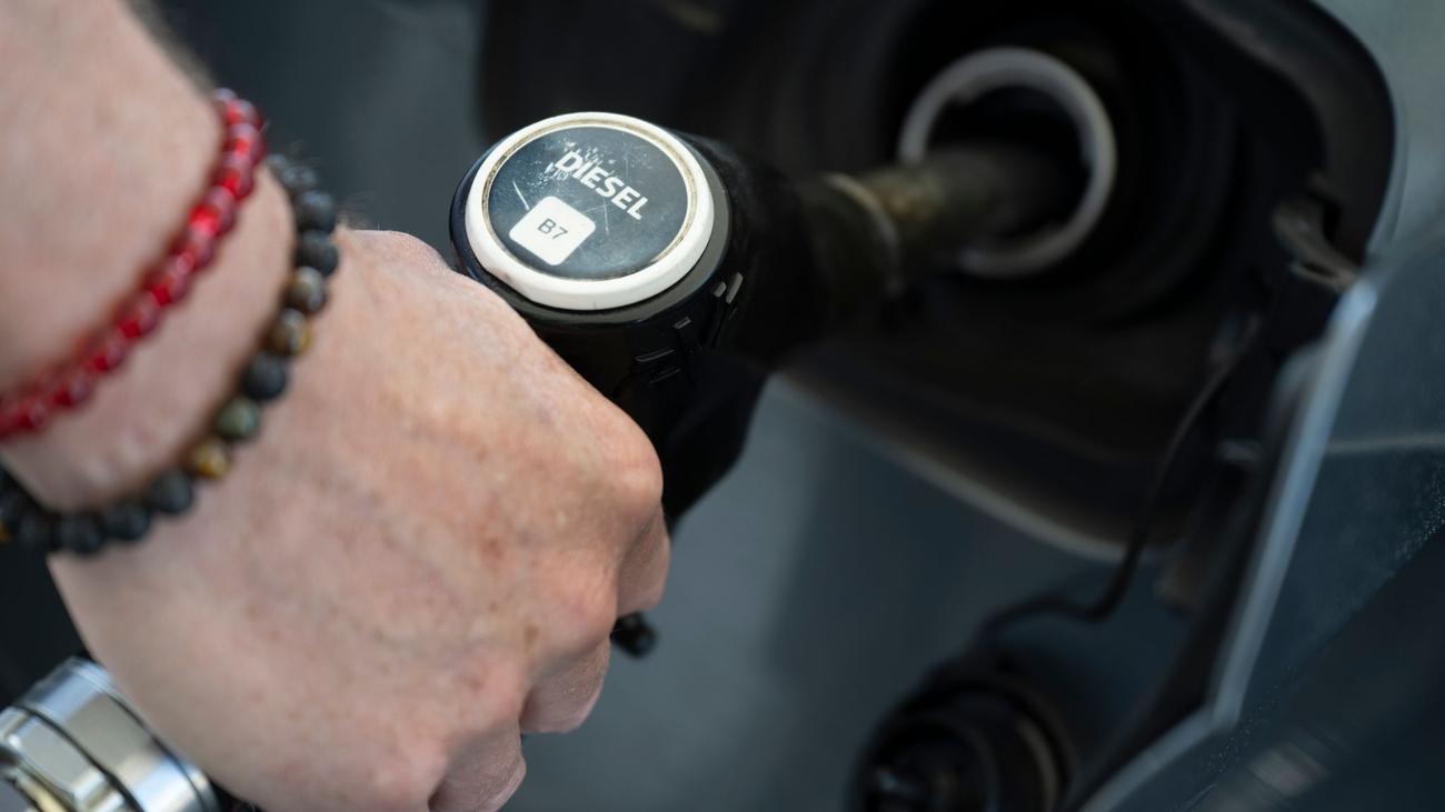 Mobilitätskosten: Ifo: Tankrabatt wurde bei Diesel zu wenig weitergegeben
