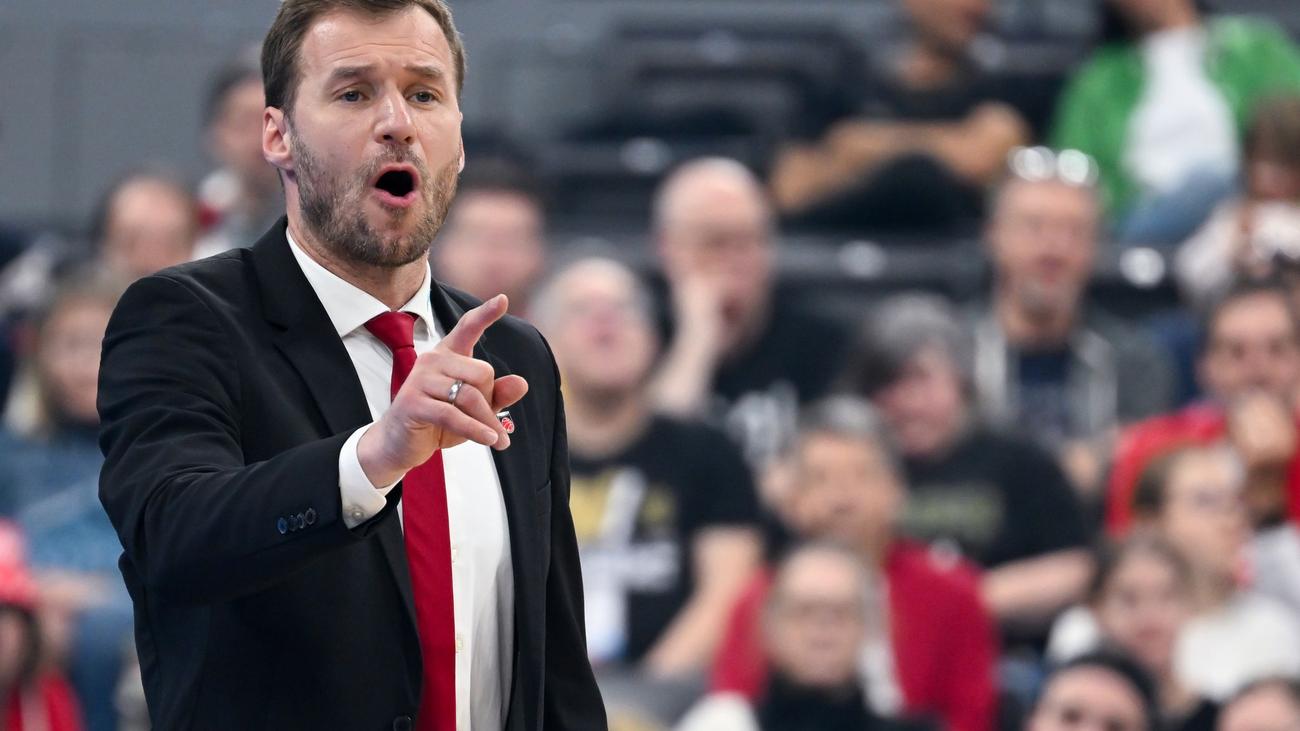 Nachfolger von Svetislav Pešić: «Frisches Gesicht»: Gavel übernimmt Bayerns Basketballer