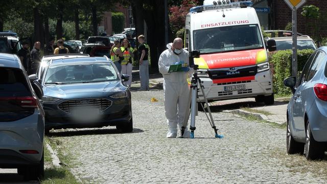 Kriminalität: Fünf Tote in Stade – Was bisher über die Bluttat bekannt ist
