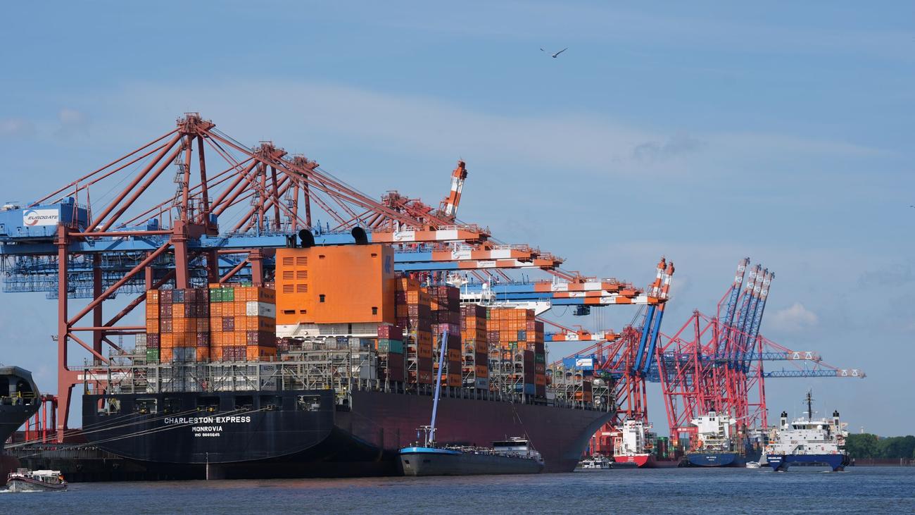 Schifffahrt: Hapag-Lloyd will bei weiterem Hamburger Terminal einsteigen