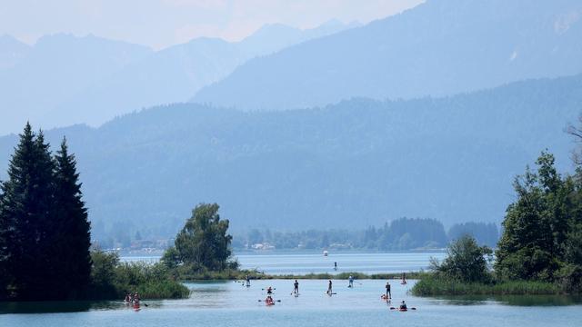 Vorläufige Wetterbilanz: Hitzewelle und Hitzerekord im Juni - nur 2003 war es heißer