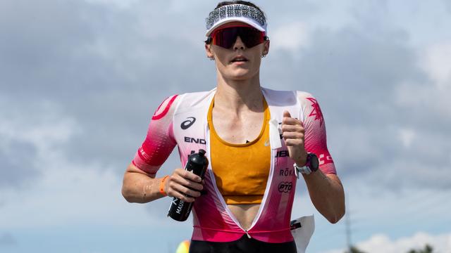 Triathlon-Klassiker: Ironman-Weltmeisterin Charles-Barclay startet in Roth